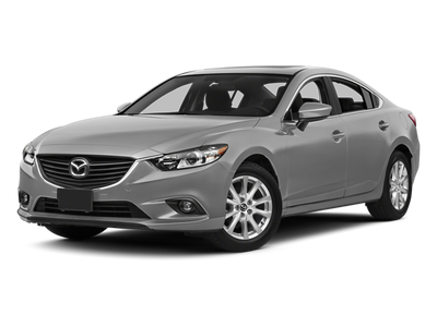 2014 Mazda Mazda6 i Grand Touring