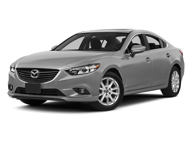 2014 Mazda Mazda6 i Grand Touring