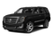2015 Cadillac Escalade Platinum Edition