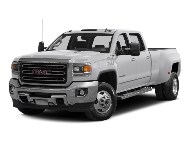 2015 GMC Sierra 3500HD SLE