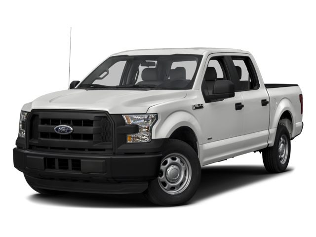 2016 Ford F-150 XL 4x4 SuperCrew 5-1/2 Box's photo
