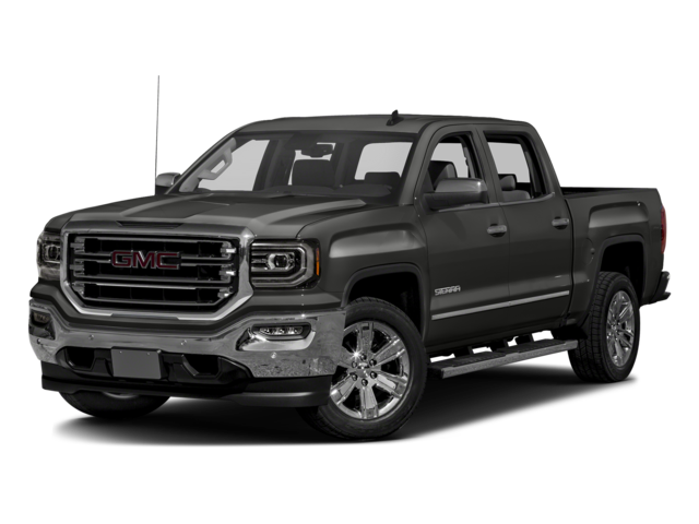 2016 GMC Sierra 4WD Crew Cab Standard Box SLT's photo