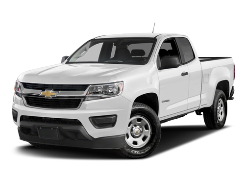2017 Chevrolet Colorado Base