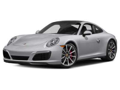 2017 Porsche 911 Carrera 4S
