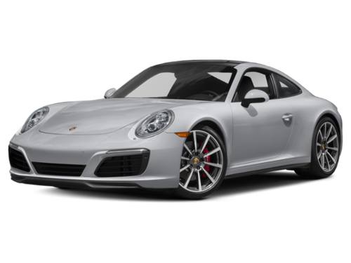 2017 Porsche 911 Carrera 4S
