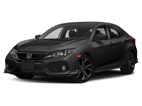 2018 Honda Civic Sport