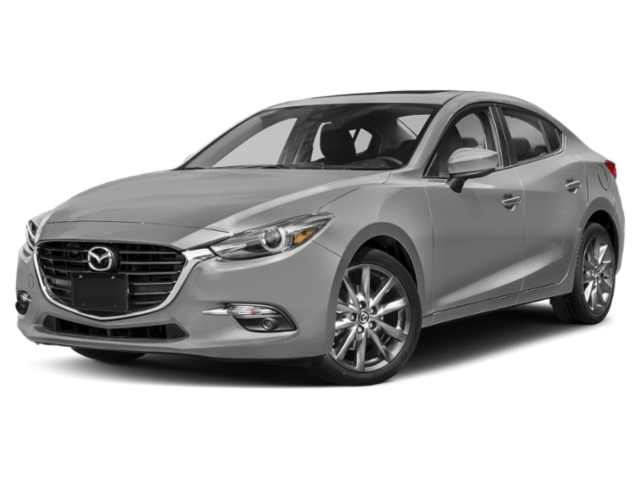 2018 Mazda Mazda3 Grand Touring