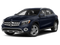 2018 Mercedes-Benz GLA GLA 250 4MATIC®