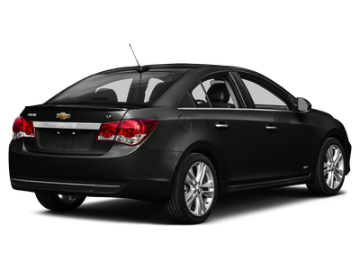 2015 Chevrolet Cruze 1LT