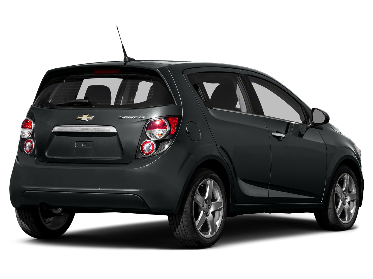 2015 Chevrolet Sonic LT