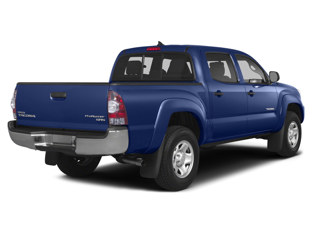 2015 Toyota Tacoma PreRunner