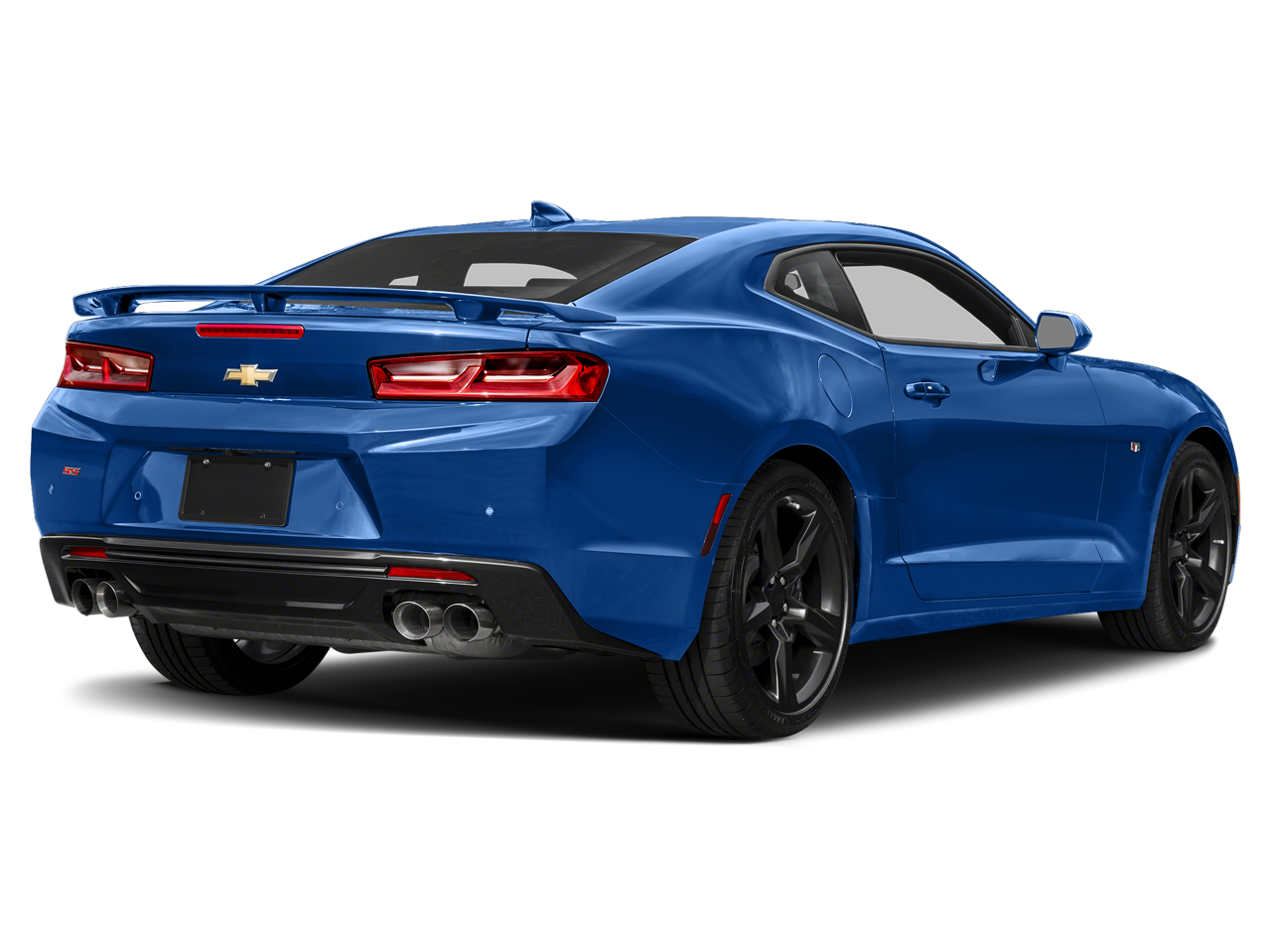2018 Chevrolet Camaro SS 2SS