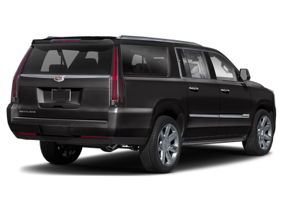 2019 Cadillac Escalade ESV Platinum Edition