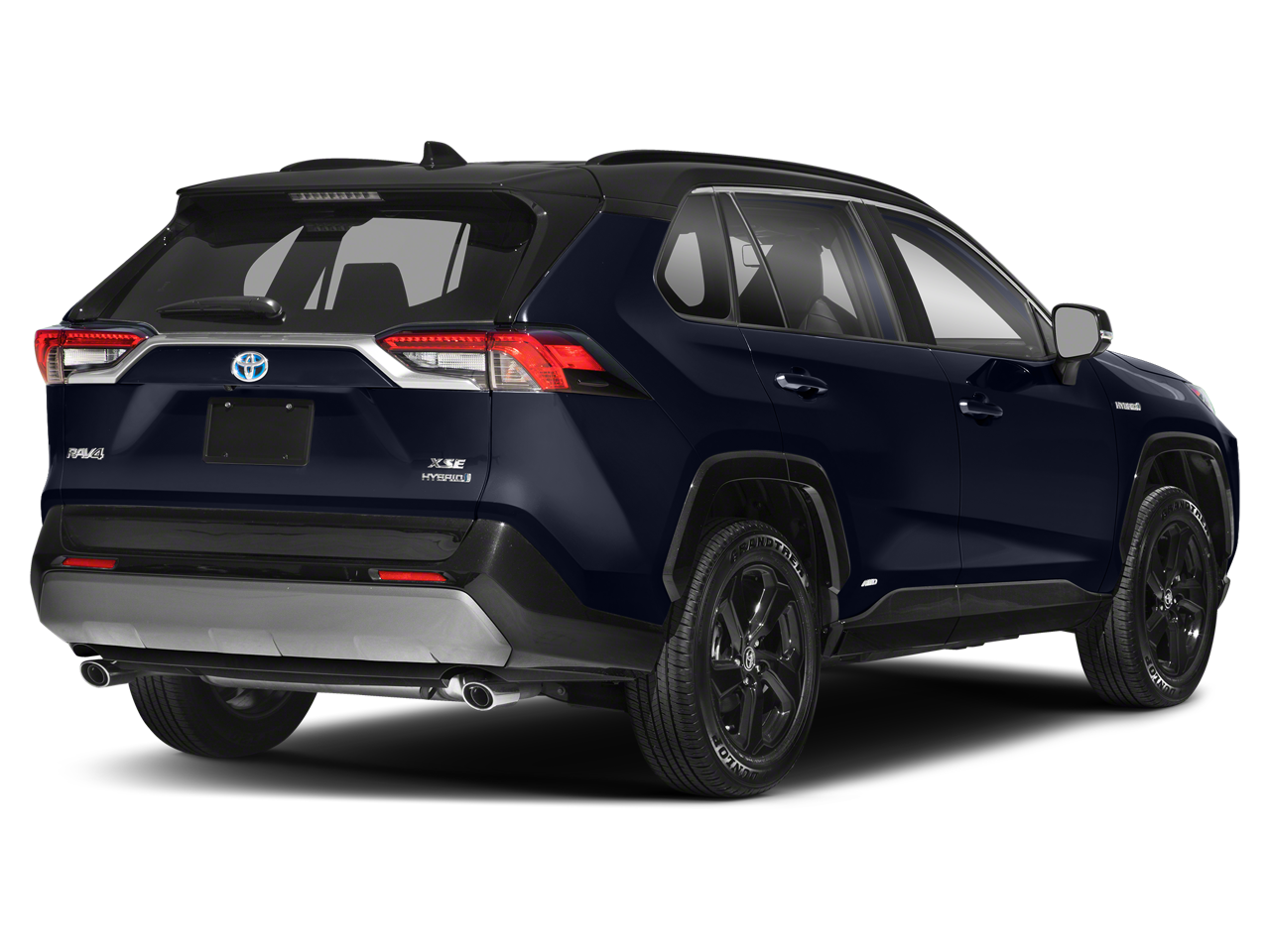 2019 Toyota RAV4 Hybrid XSE