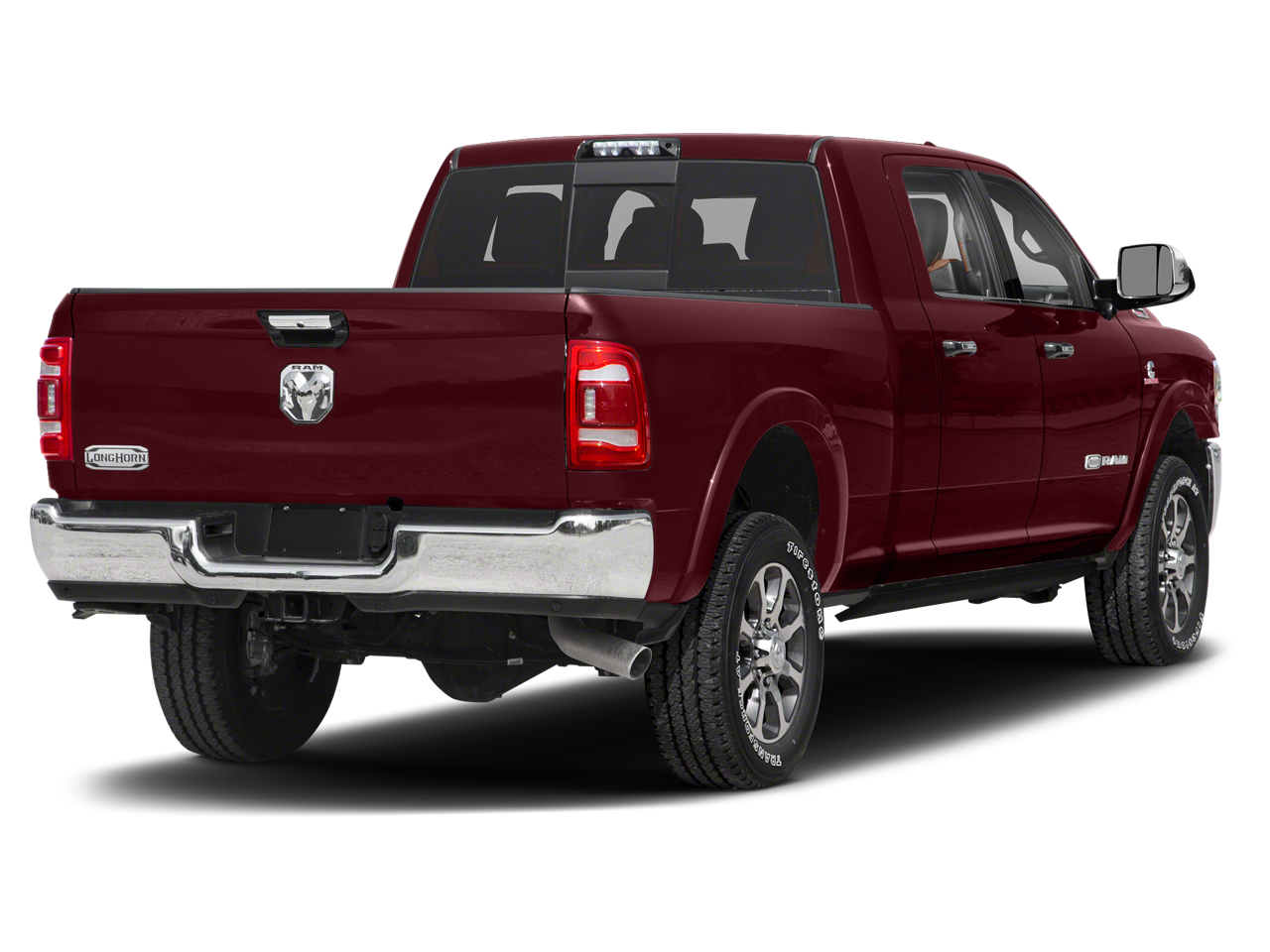 2020 RAM 2500 Laramie Longhorn