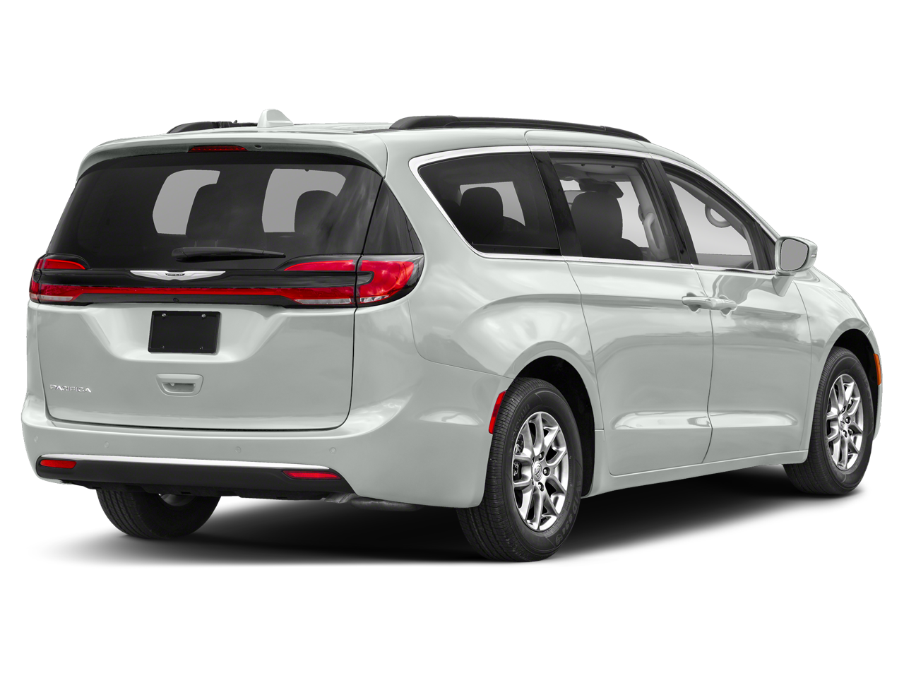 2021 Chrysler Pacifica Touring L photo 2