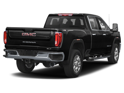 2021 GMC Sierra 3500HD Denali