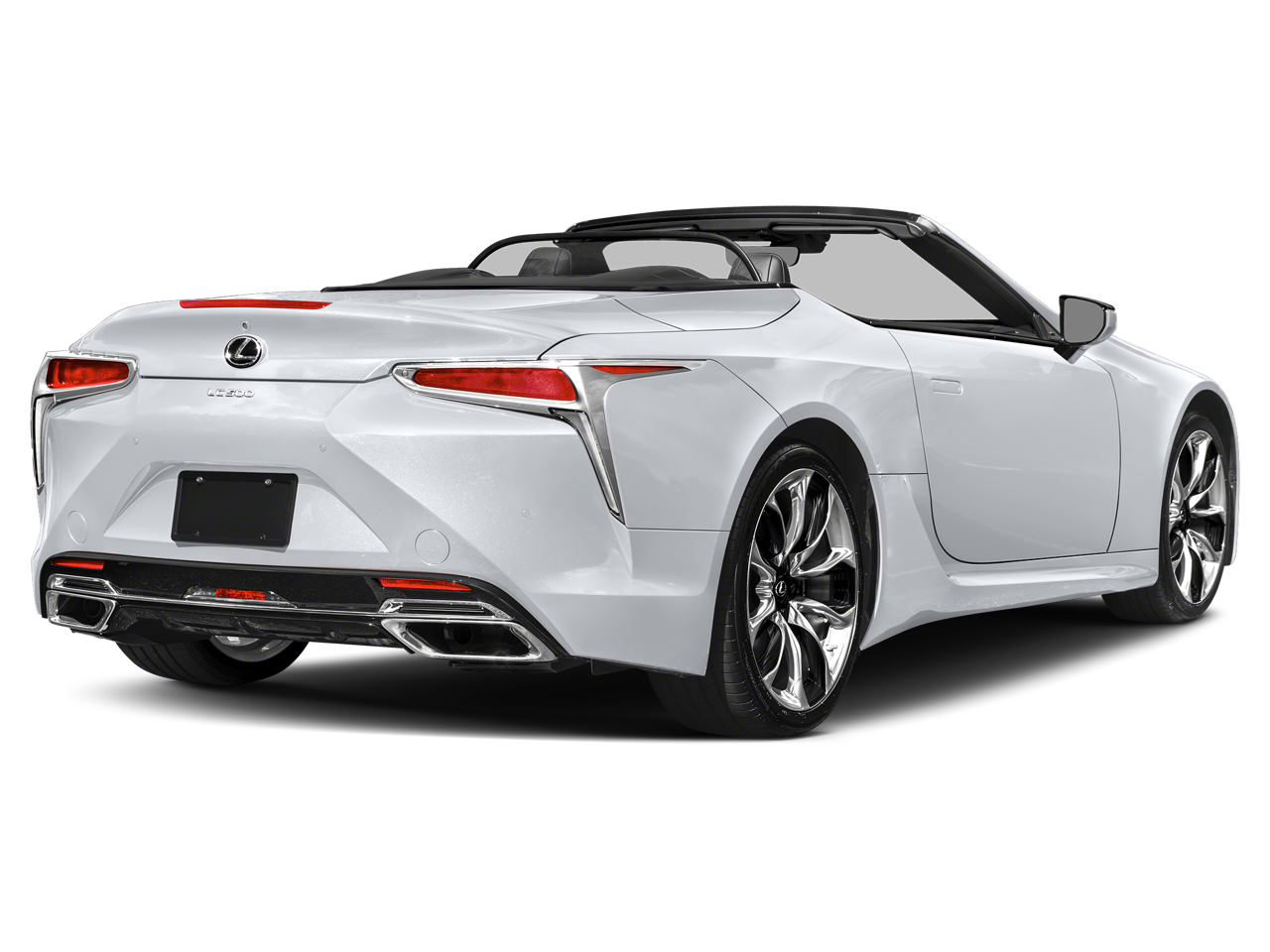 2021 Lexus LC 500