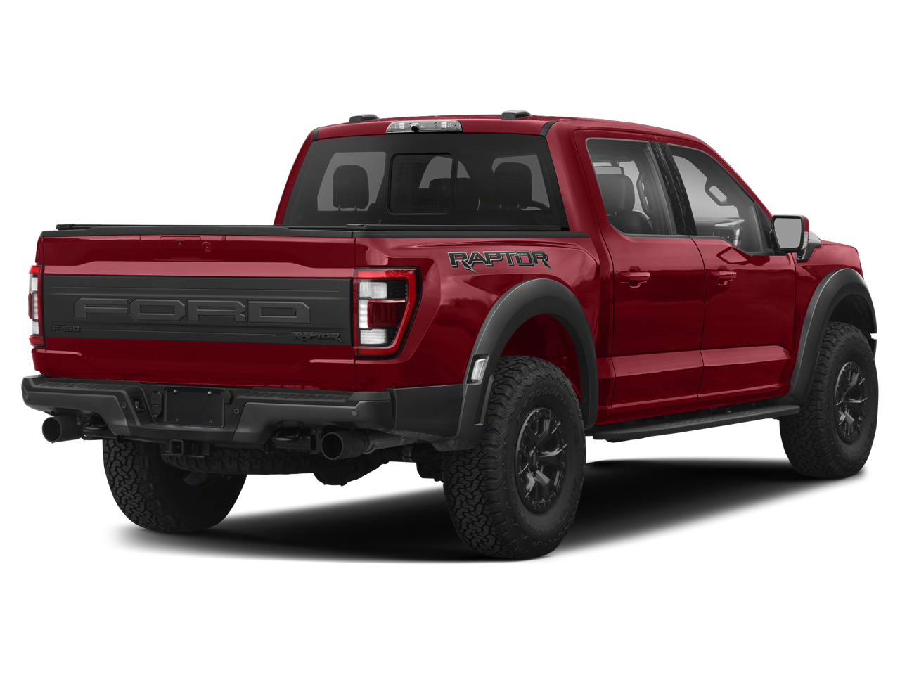 2023 Ford F-150 Raptor photo 2