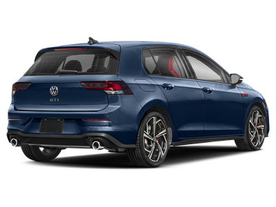 2024 Volkswagen Golf GTI 2.0T SE