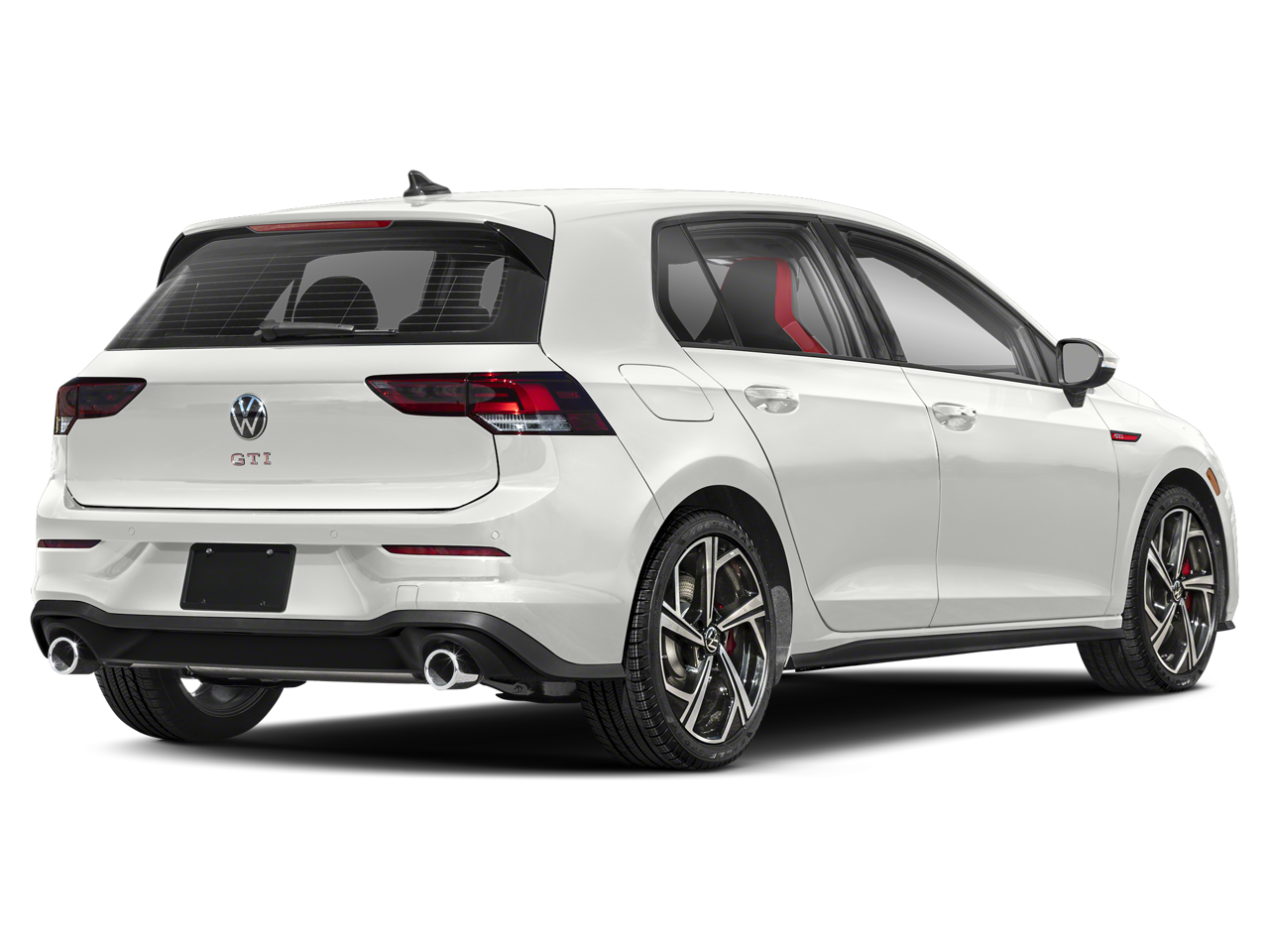 2024 Volkswagen Golf GTI 2.0T SE