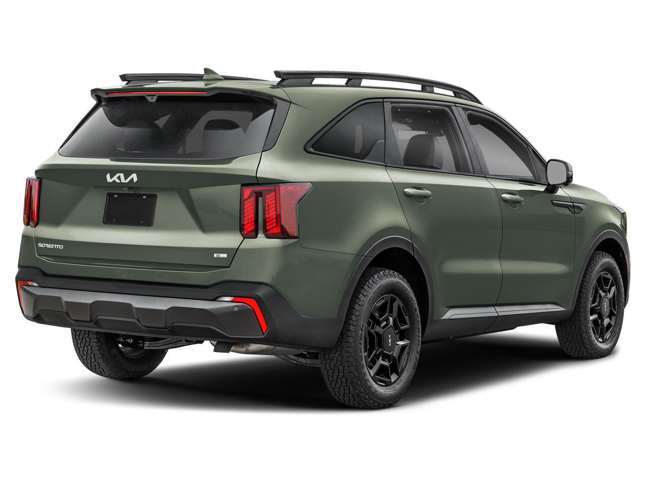 2025 Kia Sorento X-Pro SX Prestige