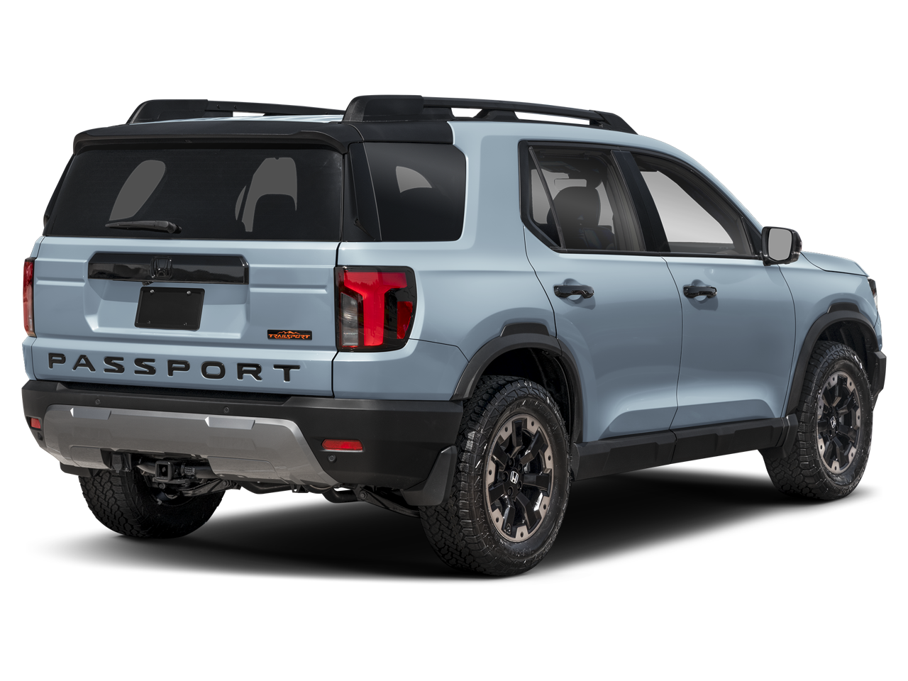 2026 Honda Passport TrailSport Elite - Certified Pre-Owned