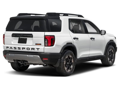 2026 Honda Passport TrailSport Elite - Certified Pre-Owned