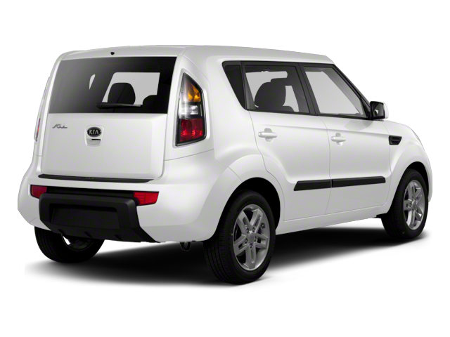 2011 Kia Soul Base
