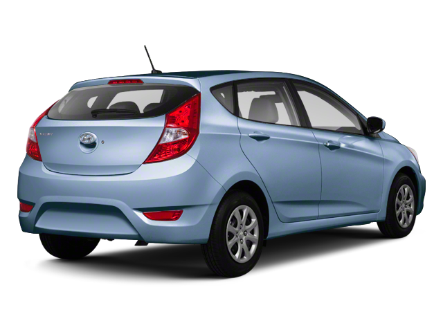 2012 Hyundai Accent GS