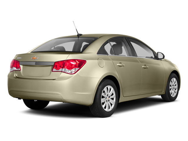 2013 Chevrolet Cruze LTZ