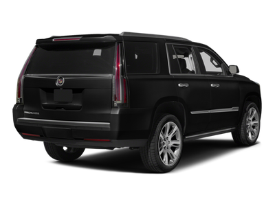 2015 Cadillac Escalade Platinum Edition