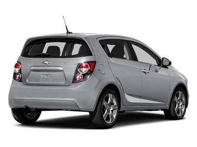 2016 Chevrolet Sonic LT