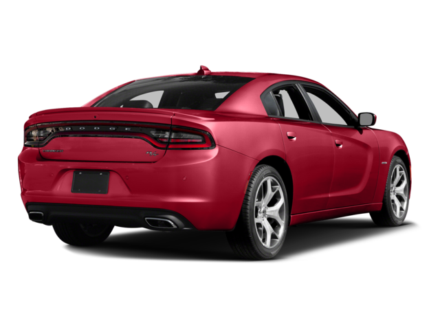 2016 Dodge Charger R/T