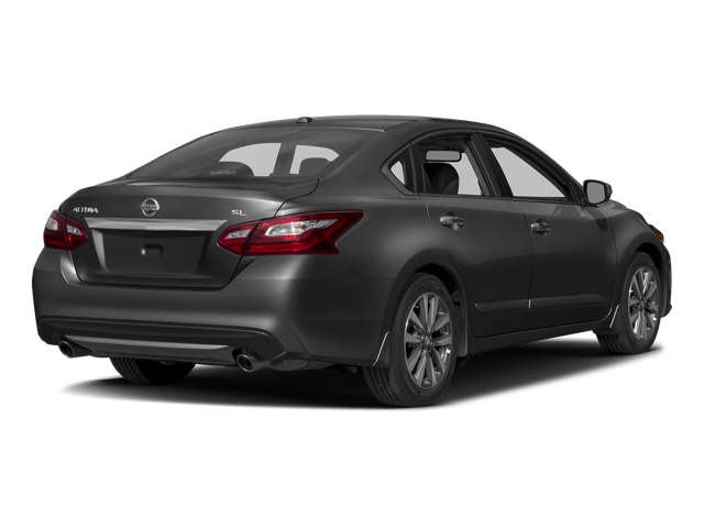 2017 Nissan Altima 3.5 SL