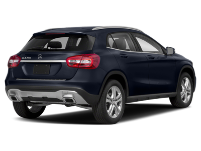 2018 Mercedes-Benz GLA GLA 250 4MATIC®
