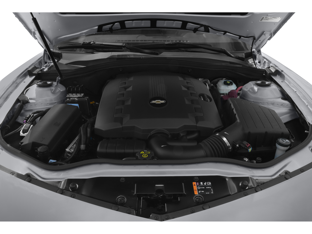 2015 Chevrolet Camaro 1LT