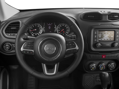 2015 Jeep Renegade Sport