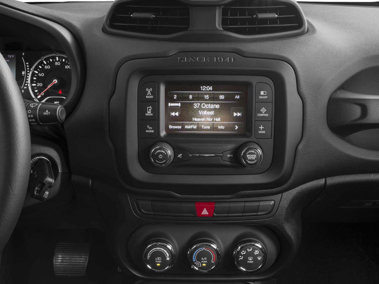 2015 Jeep Renegade Sport