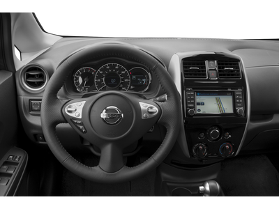 2015 Nissan Versa Note SR