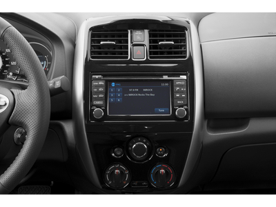 2015 Nissan Versa Note SR