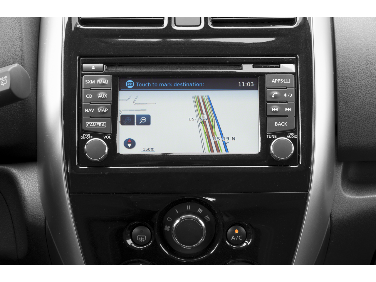 2015 Nissan Versa Note SR