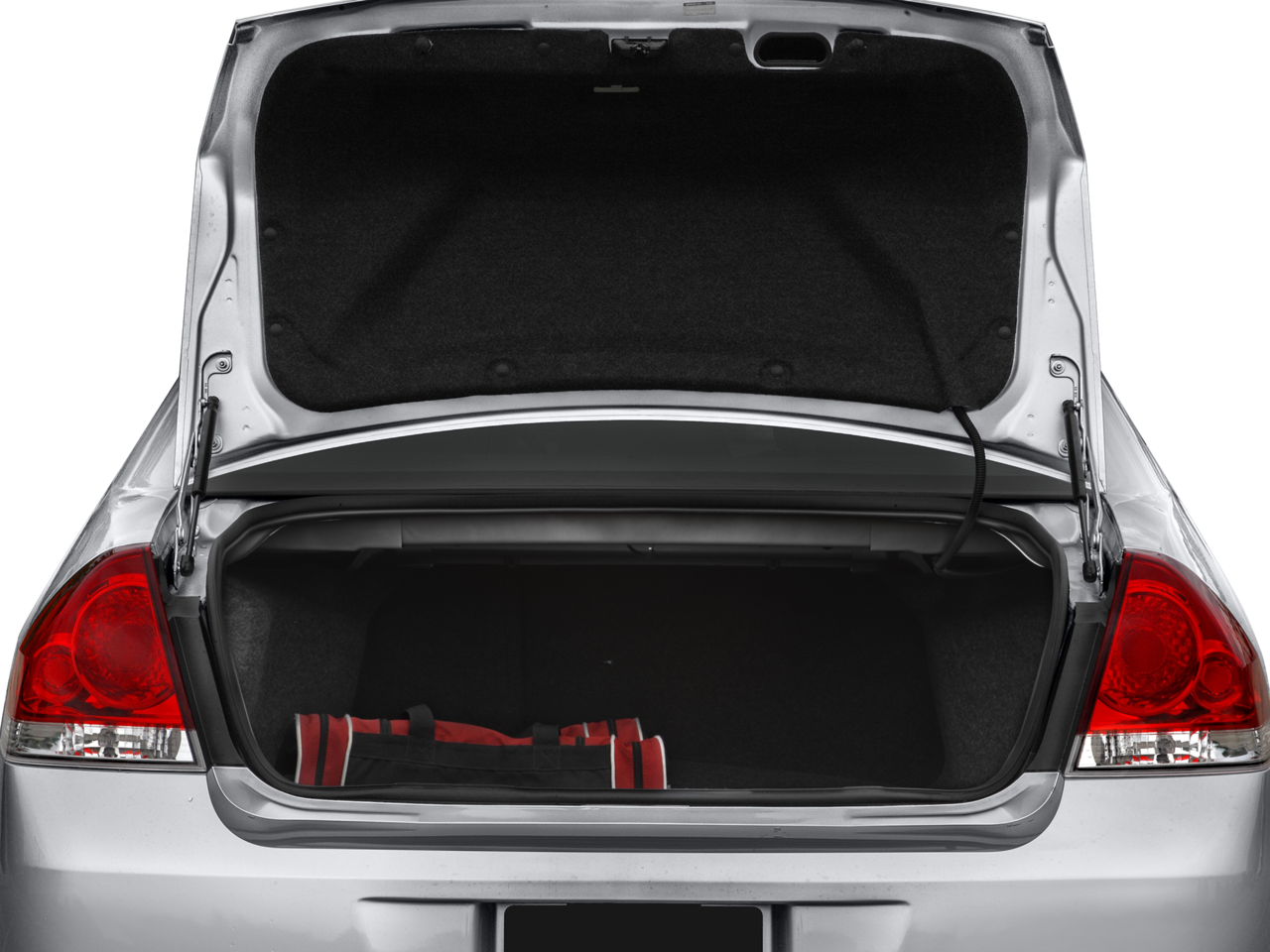 2016 Chevrolet Impala Limited photo 2