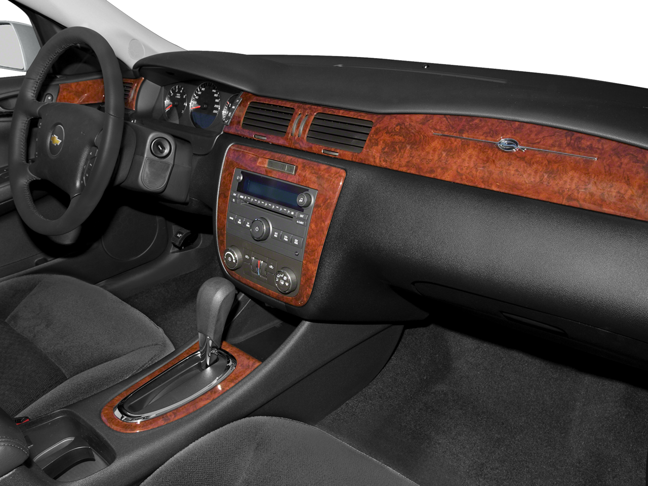 2016 Chevrolet Impala Limited photo 3