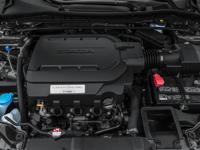 2016 Honda Accord EX-L w/Navigation and Honda Sensing