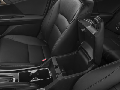 2016 Honda Accord EX-L w/Navigation and Honda Sensing