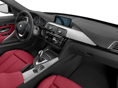 2017 BMW 3 Series 330 Gran Turismo i xDrive