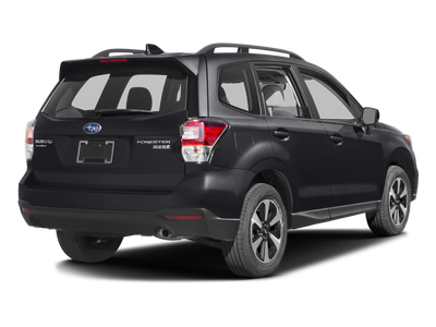 2017 Subaru Forester 2.5i Premium Premium