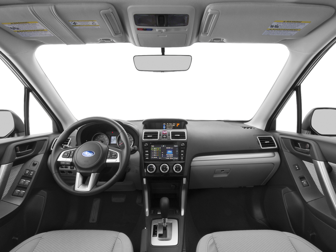 2017 Subaru Forester 2.5i Premium Premium