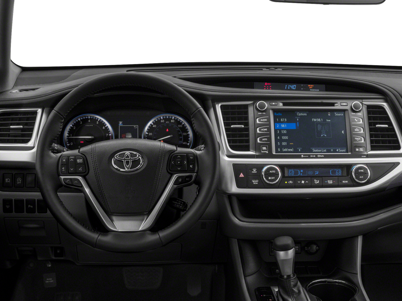 2017 Toyota Highlander Limited